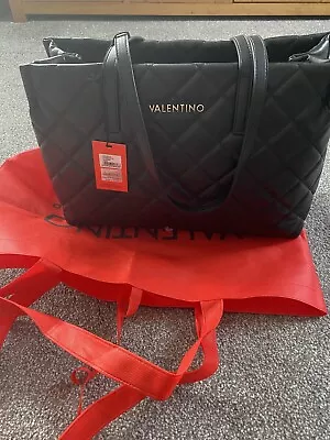 Valentino Bag Ocarina Faux Leather Tote • £80