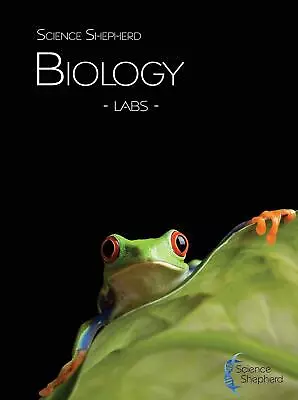 Science Shepherd Biology (3rd Edition): Lab Videos (DVD) • $50