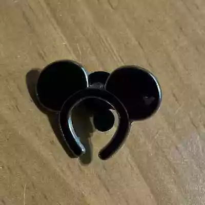 Disney Trading Pin Mickey Mouse Ears Headband Hidden Mickey • $4.99