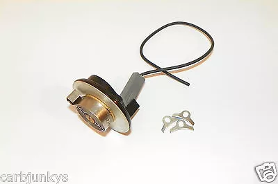 Electric Choke Thermostat Conversion Hot Air To Electric Quadrajet  W/Pig Tail • $24.95