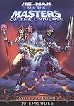 He-Man & The Masters Of The Universe-Bat DVD • $6.01