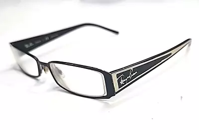 Ray Ban RB8584 1017 Black Metal Eyeglasses Frames 51-16 140 • $29.99