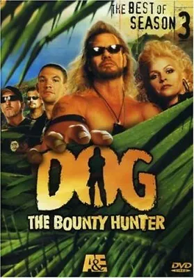 £14.78 • Buy Dog The Bounty Hunter Best Of Season 3 Dritte Staffel DVD