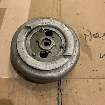 1947 1948 1949 1950 1951 1952 Kiekhaefer Mercury KE4 Rocket 7.5 HP Flywheel • $25