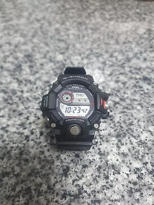 G Shock Rangeman GW-9400 • $200