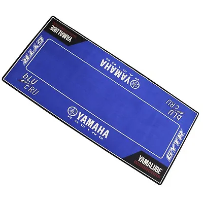 $199.99 • Buy Yamaha Racing Blue Eco Work Mat 2.2m X 1m Yrc-18wor-mt-bl
