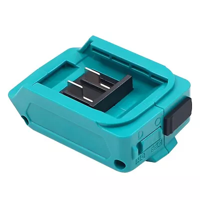 New USB POWER SOURCE Adapter ADP08 For Makita 12V Li-Ion Battery BL1041B - US • $14.89