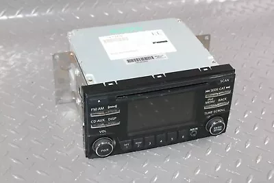 13-15 LEAF AM FM Stereo CD 4.3  Screen Radio Audio Receiver OEM Factory Player • $44.99