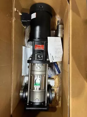 Grundfos CRN10-04 Centrifugal Pump • $3800