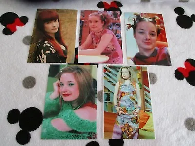 Danielle McCormack 6x4 Photograph Set. Tv Actor My Parents Are Aliens Mel Barker • £4.50