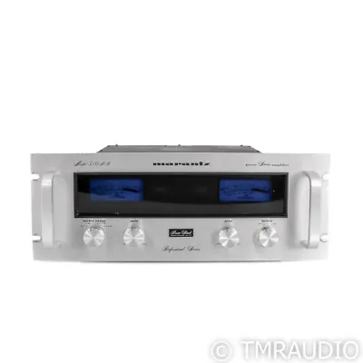 Marantz Model 510M Stereo Power Amplifier • $2624
