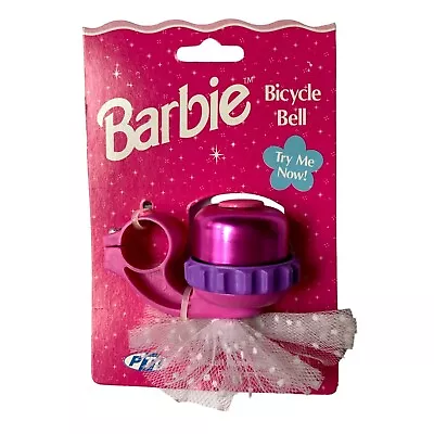 Barbie Bicycle Bell Vintage 1996 New • $29.95