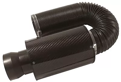 For Alfa ROMEO SPIDER Carbon Fibre Airbox + Filter Includes Air Duct • $129.95