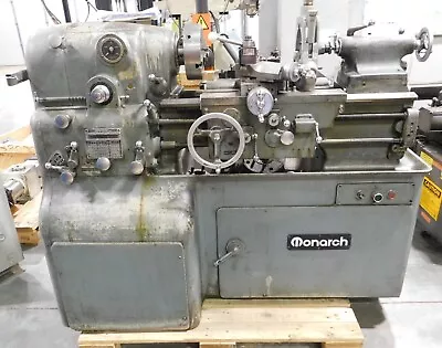 #10912: Monarch 10  X 20  Super Precision Toolroom Lathe • $9500