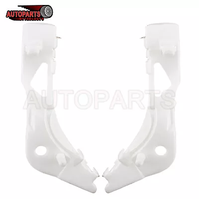 Pair Of Bumper Front Bracket Mounting Left & Right For 2003 2004-2008 Mazda 6 • $11