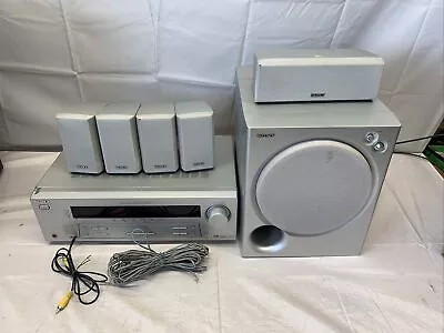 Sony STR-DE495P Stereo FM AM Receiver Amplifier Home Cinema System HiFi • £100