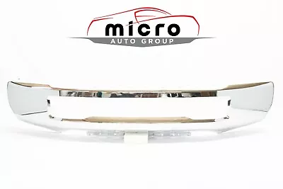 NEW Chrome Front Bumper For 2017-2019 Ford F-250 F-350 Without Fogs SHIPS TODAY • $468.66