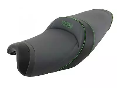 Kawasaki ZZR1400 ZX14 Ninja 2006-2020 Top Sellerie Comfort Seat Gel/Heat SGC6112 • £409