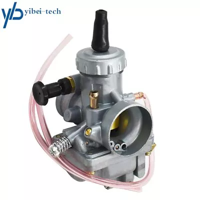 New Carburetor Fit For Yamaha Big Wheel 200 BW200 1985 1986 1987 1988 • $19.46