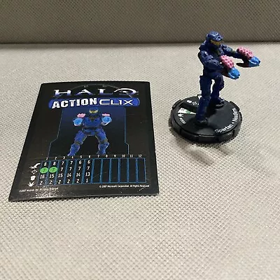 WizKids - Halo ActionClix - #008 Spartan W Needlers - Includes Card • £6.74