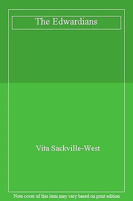 £3.21 • Buy The Edwardians (VMC),Vita Sackville-West, Juliet Nicolson