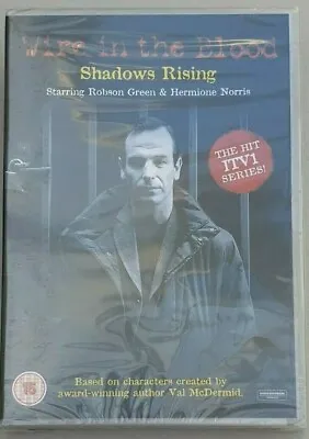 £1.49 • Buy Wire In The Blood - Shadows Rising (DVD, 2009) Brand New & Sealed