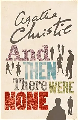 £8.73 • Buy And Then There Were None: The World's Favourite, Christie*.