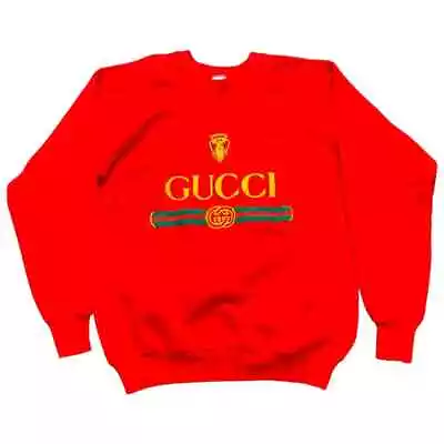 Vintage Fruit Of The Loom Gucci Size XL • $87.24