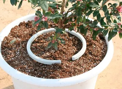 £3.40 • Buy Netbow Irrigation Pot Container Dripper C/w 100cm Lead And Choice Of Dripper