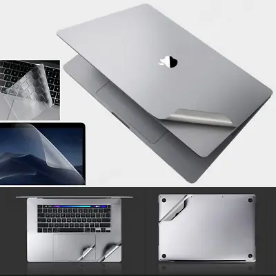 3M Skin Decals Vinyl Full-Body Cover Protector 6in1 For MacBook Air Pro 13 15 16 • £35.78
