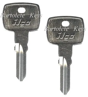 2 Key Blanks For 95 1996 1997 1998 Moto Guzzi Breva California V11 1100 Sport • $13.49