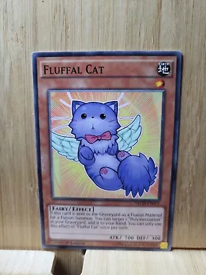 Yu-Gi-Oh!🏆Fluffal Cat - 1st Edition🏆COMMON Card • $3.35