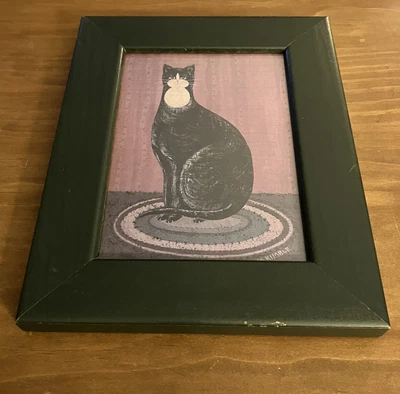 $19.90 • Buy Warren Kimble - Cat - Vintage