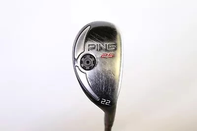 Ping I25 22* 4H RH 39.5 In Graphite Shaft Stiff Flex • $75.04