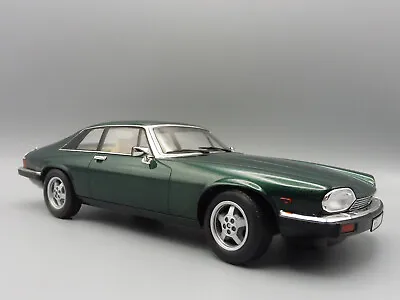 Jaguar XJ-S Coupe 1982 Dark Green 1/18 Norev 182620 Xjs XJ.S • $148.52