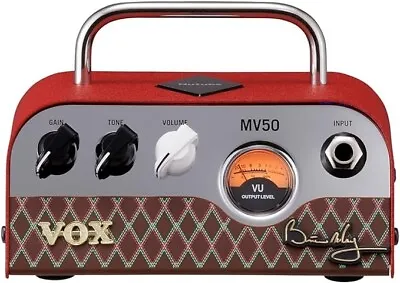 Vox Brian May Signature Series MV50BM - 50w Mini Hybrid Tube Amp Head • $231