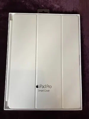 £6 • Buy Apple IPad Pro Smart Cover White 12.9 BNWT