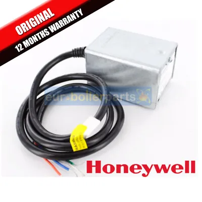 £72 • Buy Honeywell V4073 Powerhead/Actuator Head For 3 Port Mid Position Diverter Valve