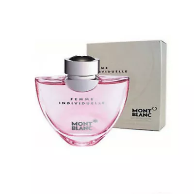 Mont Blanc Femme Individuelle EDT For Her 75mL • $29.31