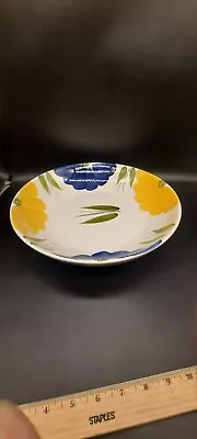 Maxam Hand Painted Italian Large Fruit / Serving Bowl • $14