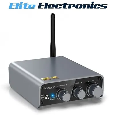 Lavaudio DS300 200W Bluetooth DAC 2 Channel Amplifier • $229