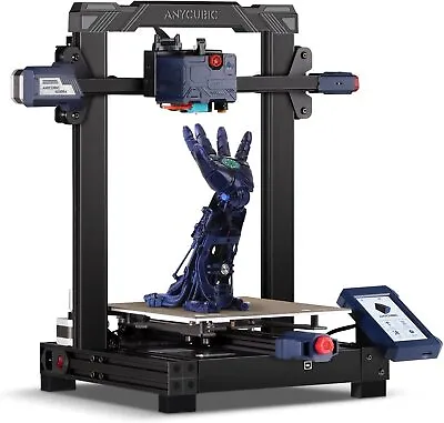 $105.50 • Buy ANYCUBIC Kobra FDM 3D Printer Automatic Leveling Fast Printing 220*220*250mm DIY