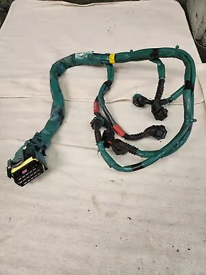 Volvo Penta Used D6 Injector Wiring Harness 3809879 22919082 • $290