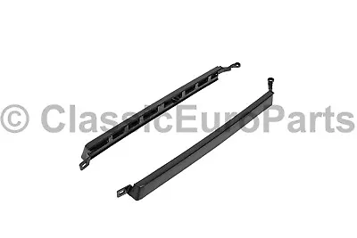 Euro Headlight Wiper Delete Trim Strip Set For Mercedes W140 300 320 420 500 600 • $89