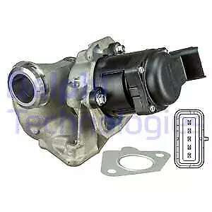 £110.49 • Buy EGR Valve For CITROËN FIAT FORD MAZDA MINI PEUGEOT SUZUKI VOLVO:2,3,C2,3 I,207