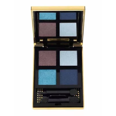 Yves Saint Laurent BOREAL PALETTE Eyeshadow Palette - ARCTIC NIGHT • $62.99