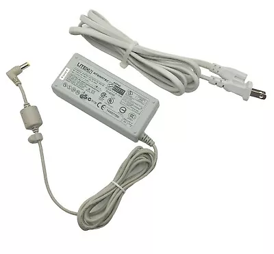 $18.95 • Buy Genuine Averatec 3150Hs 3150P 3150HW AC Adapter Charger 60W With Cord OEM 