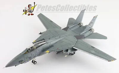 Hobby Master HA5245 Grumman F-14D Tomcat USN VF-31 Tomcatters Tomcat Sunset 2006 • $137.69