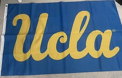 UCLA Bruins University Of California 3x5 Flag New 3 X5 Banner Los Angeles • $8