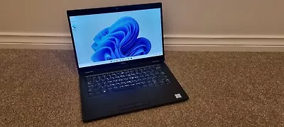$170 • Buy Dell Laptop Latitude 7390 2 In 1 Touch 8GB 256GB I5 8350U - NEW BATTERY REQUIRED